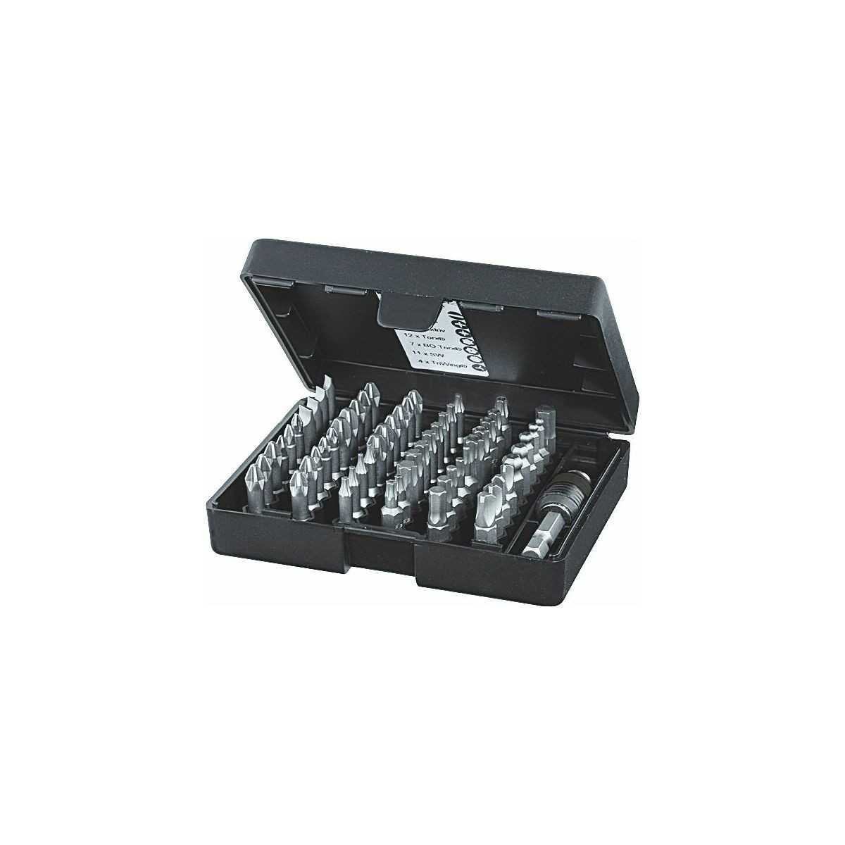 Wera Bit Set, 61 Pieces