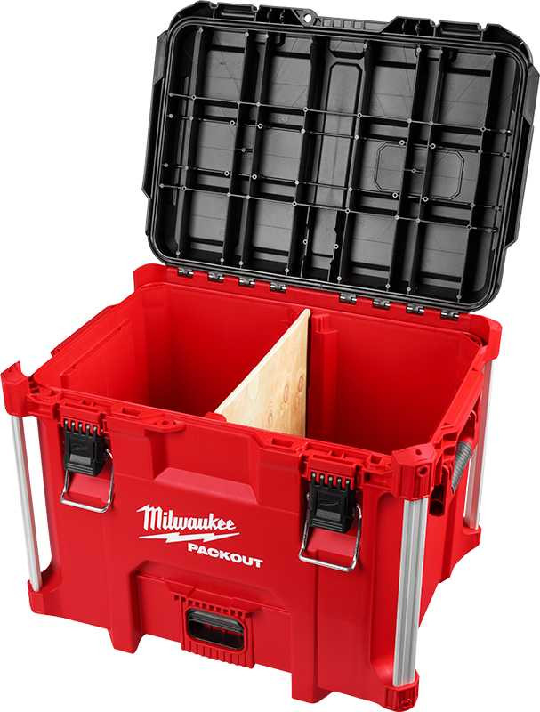 Milwaukee 48-22-8429 PACKOUT XL Tool Box