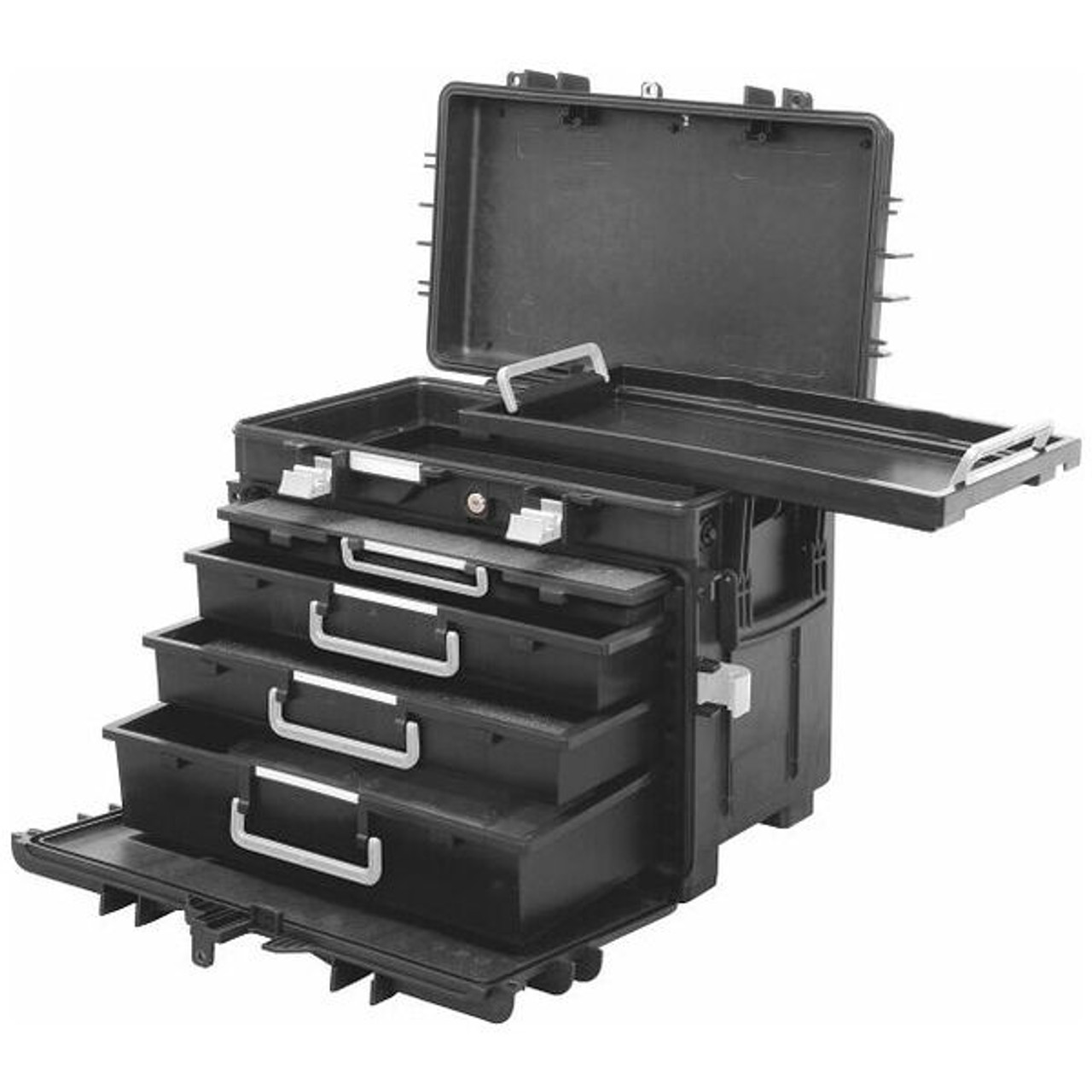 GT-Line ALL.IN.ONE Rolling Service Tool Case