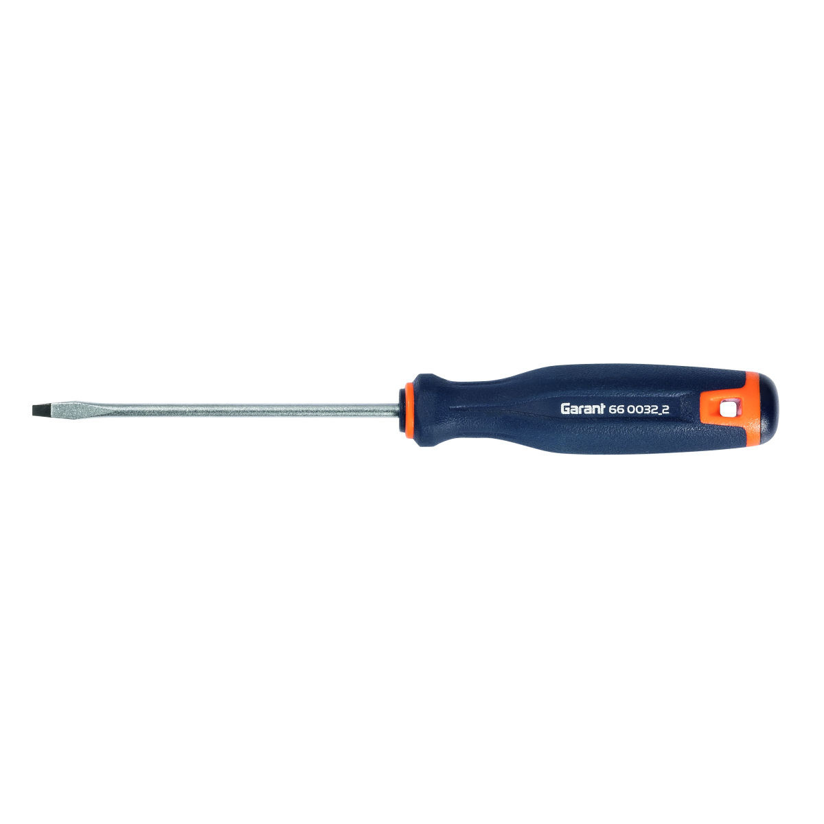 OPTIMO ONE グリップ Garant Screwdriver for flat-head, with 2-component Haptoprene handle
