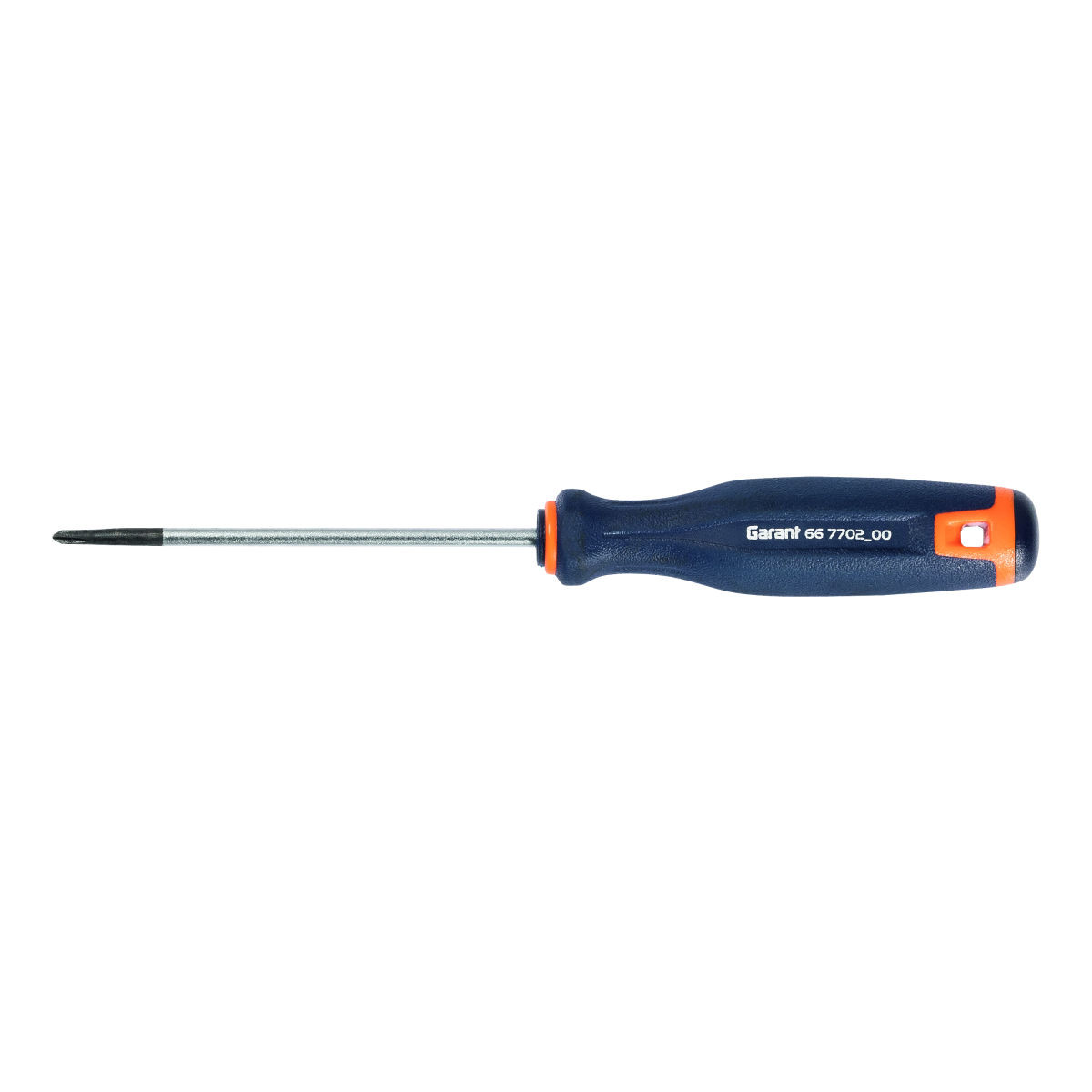 Garant Screwdriver Phillips Head, with 2-component Haptoprene handle