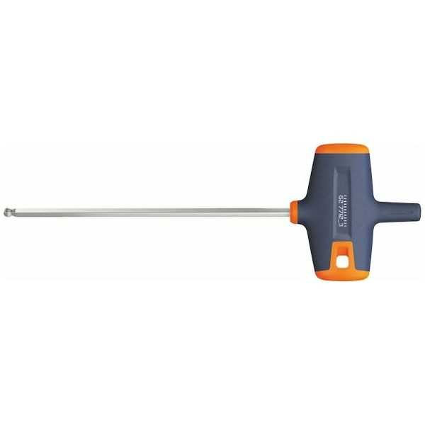 カントナ1 Garant Hexagon screwdriver, with T-handle and ball point