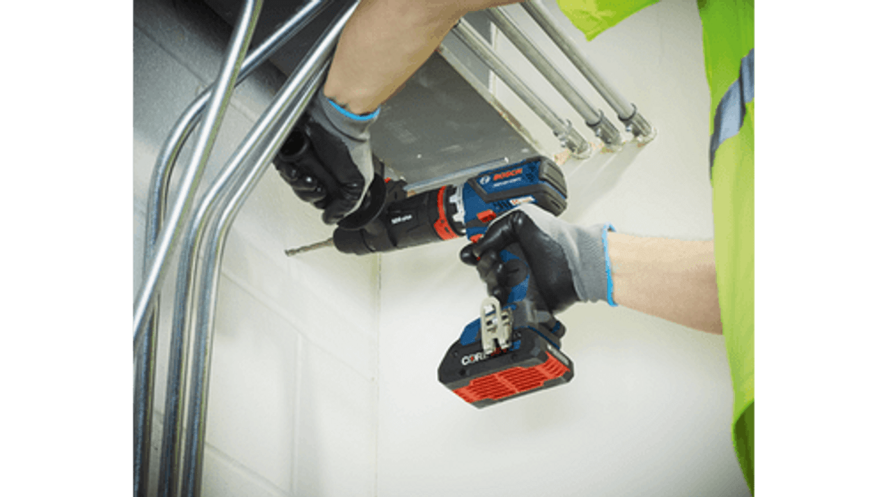 Bosch 18V Brushless Connected-Ready Brute Tough 1/2 In. Hammer Drill/Driver  (Bare Tool)