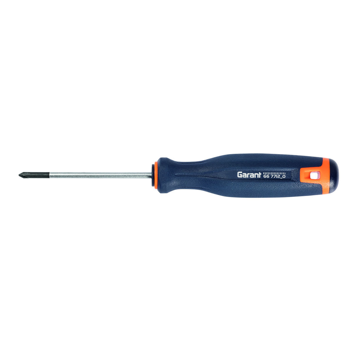 Garant Screwdriver for Pozidriv, with 2-component Haptoprene handle