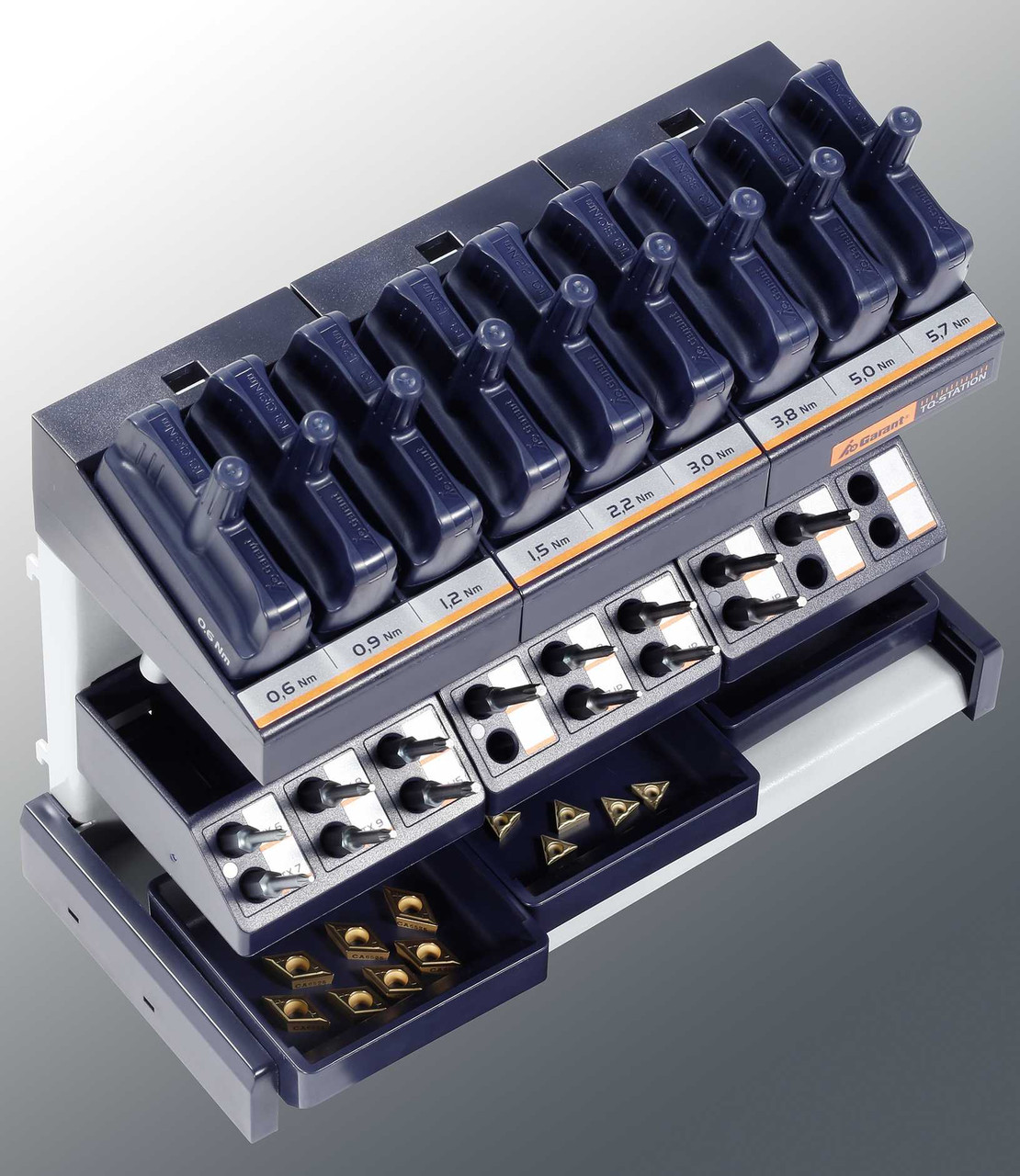 Square ターミナル（付属品フルセット）、キャッシュドロアー Garant T-Handle Torque Screwdriver TQ-Station 27 Piece Set