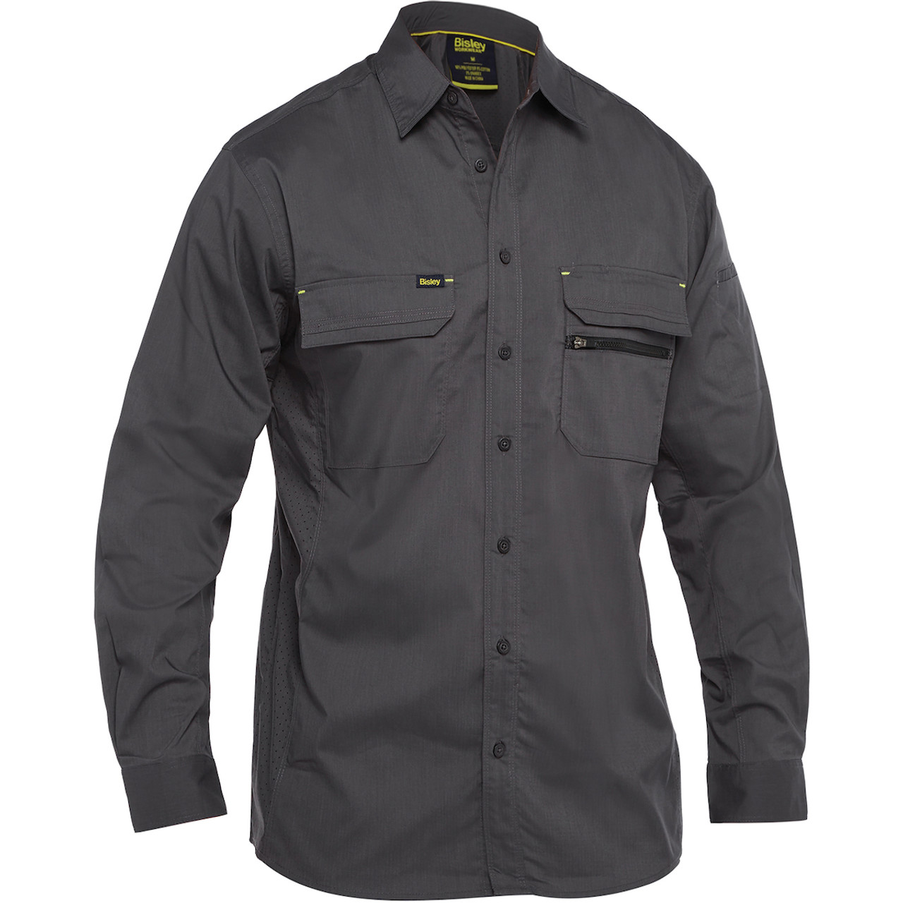 RUFFLOG ラフロッグ AEROZIPHENLEYNECKSHIRTS RUFFLOG__LINE-3.png?v=