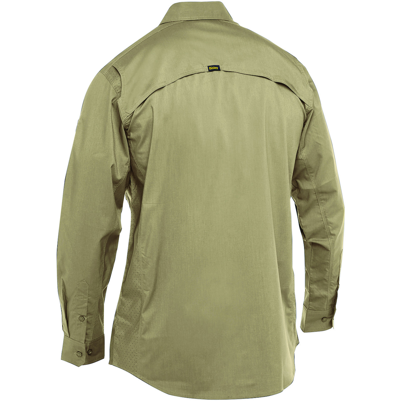 新品　BRIEFING BIG BEAT HIGHNECK RELAXED BeastX Bodyfit Pullover – Zip Collar Edition | NFC Gear