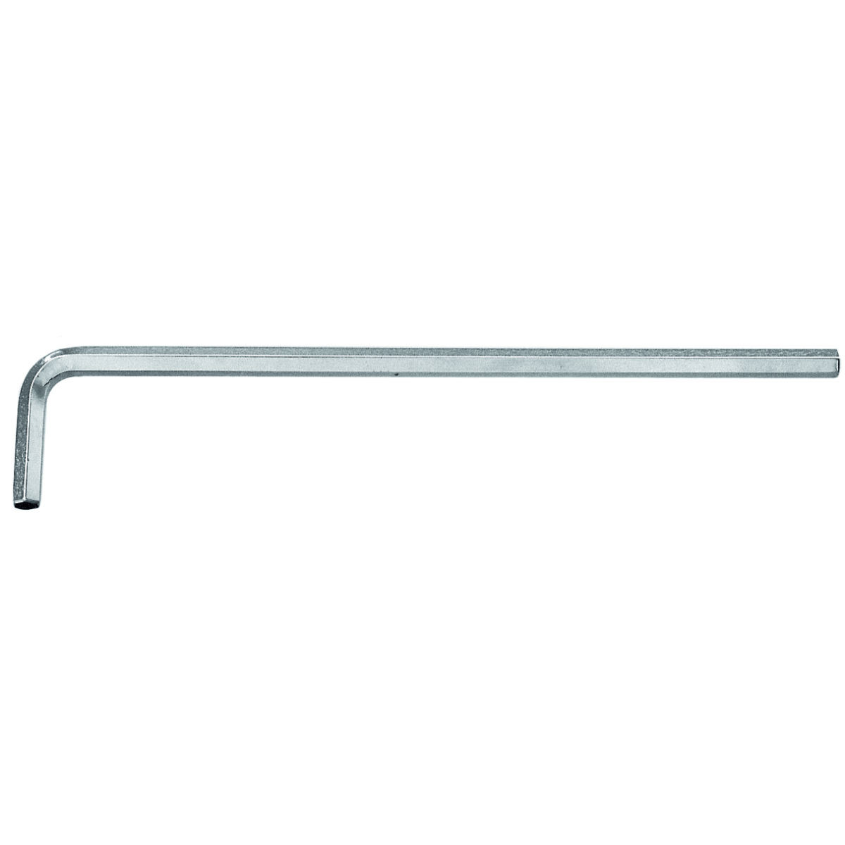 626105) Hexagon key L-wrench, long nickel-plated