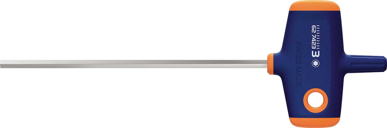 Garant T-Handle Hexagon Screwdriver - Metric