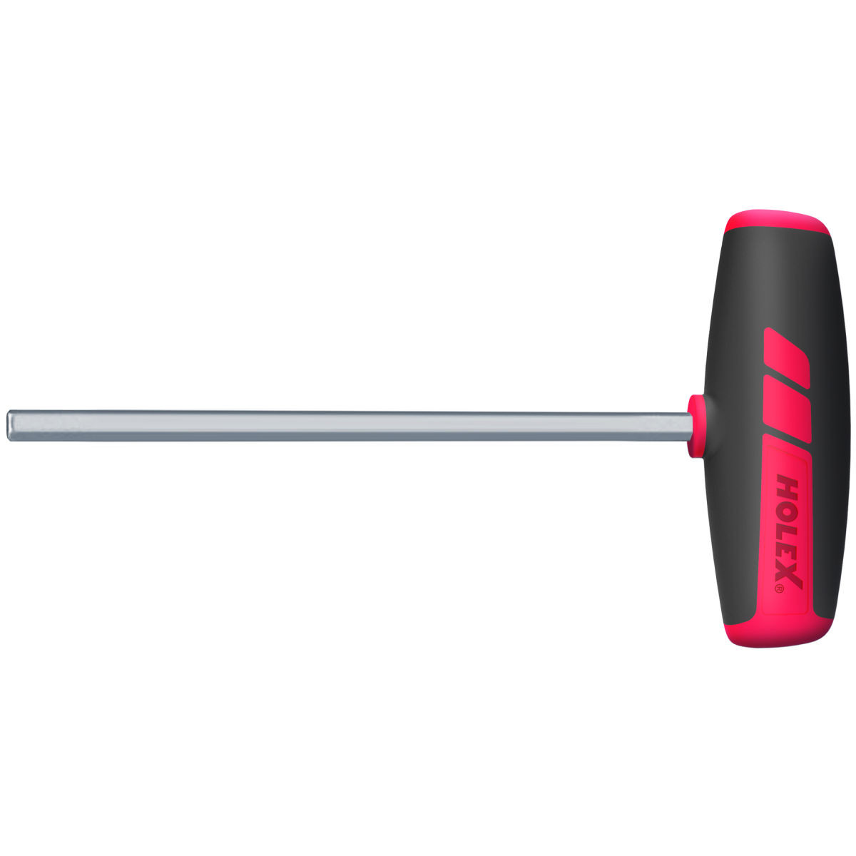 Holex T-Handle Hexagon Screwdriver - Metric