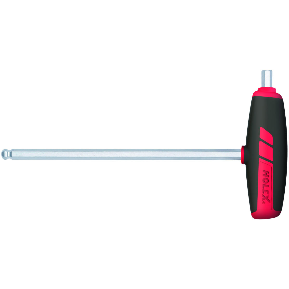 Holex T-Handle Hexagon Ball Head Screwdrivers - Metric
