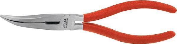 Holex 4 Piece Pliers Set with Plastic Coated Handles