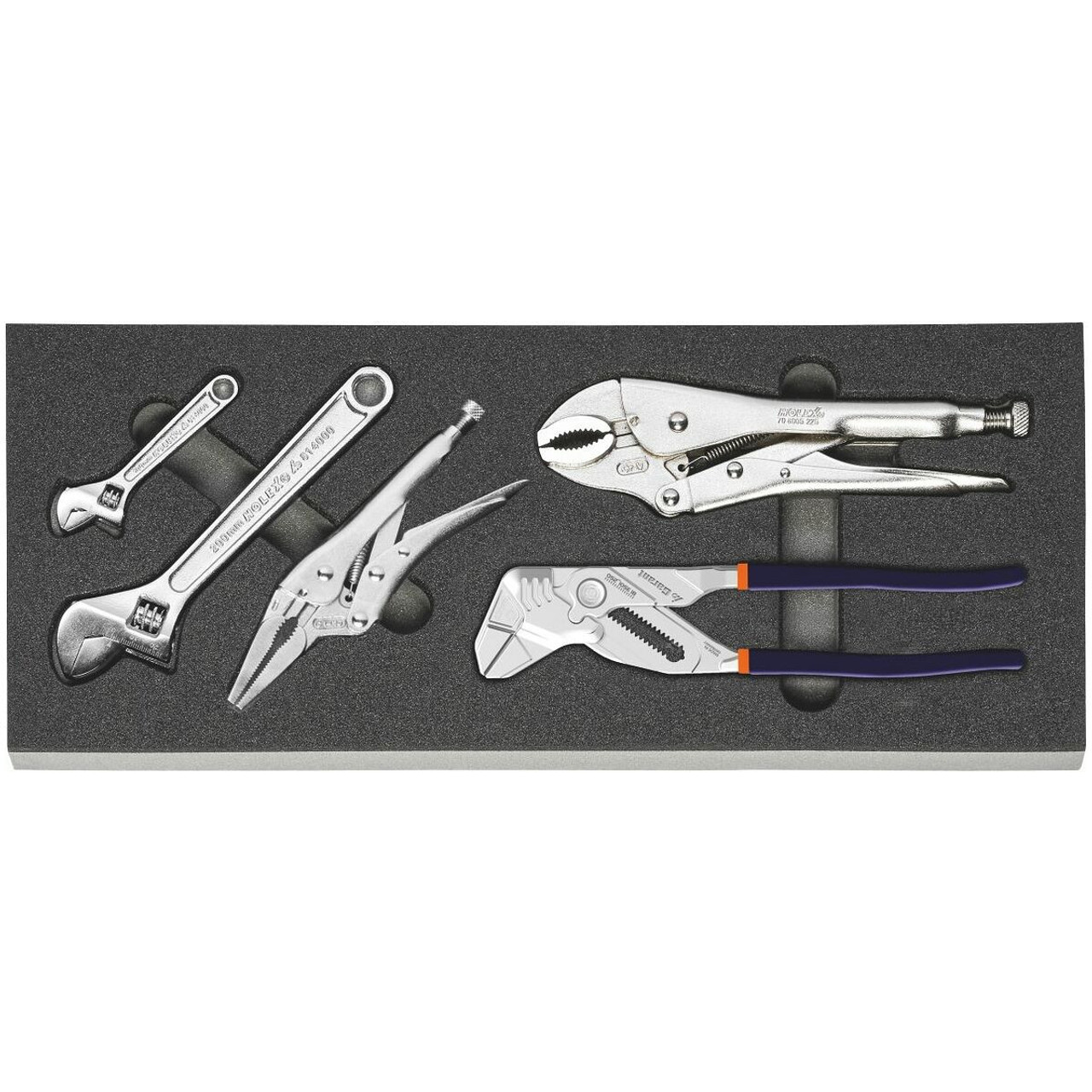 5 Piece Garant Pliers Wrench