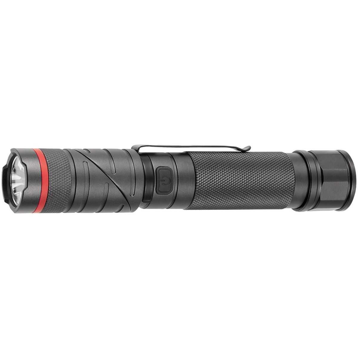 Holex LED/UV Rechargeable Flashlight with Battery
