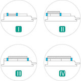 Holex 362175 150I 6 Inch Machine Vise schematic 3