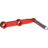 4062406384289 Crank Speed Handles Holex Stationary Machine Vise 2 Models Available Holex 362190