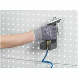 Garant Gridline Easyfix Compressed Air Gun Holder in use