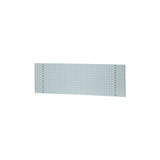 GARANT Perforated panel 481 mm high for wall mounting