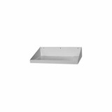 Garant Gridline Shelf for Perforated Panel, Width 440 mm