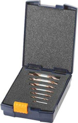 SGS Solid Carbide Combined Drill and Countersinks