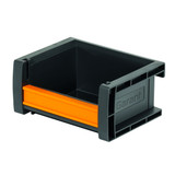 GARANT Open storage bin, anthracite