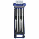 5 Piece Diamond Needle File Set PFerd 529160