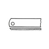 Holex Hacksaw Blade 582970