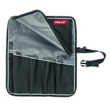 HOLEX Textile tool roll with snap fastener