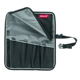 HOLEX Textile tool roll with snap fastener