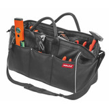 Picture of the Holex Textile Tool Bag (Type 2) with tools