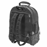 Holex Rolling Tool Backpack straps