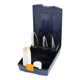 Garant Stepped Drill Set HSS-E 4-30 mm with Case Garant Tools
