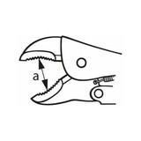 Holex Universal Grip Wrench   708005