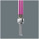 Wera Hex Key L-wrench 9 Piece Set with Retainer Ball close up