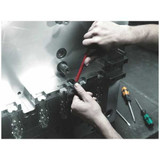 Wera Multi-Color allen wrench 9 Piece Set 627216 9 in-use