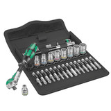 Wera Zyklop Speed Ratchet Set