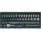 GARANT Socket set 3/8 inch