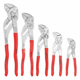 5 Piece Knipex Pliers Wrench Set Knipex 813730 5