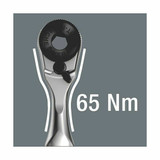 31 Piece Wera Bit-Check Bit Set with Drive Tools close view torque specs