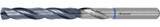 Garant Solid Carbide HPC Drill 4 Cooling Channels Plain Shank Garant Tools 122659