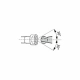 PB Swiss 2212H-10 9 Piece L-Wrench Set with Ball Point diagram