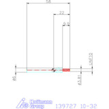 Garant Master TM Solid Carbide Plain Shank Thread Mills for UNF Unified Fine Threads Garant Tools 139727