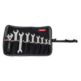 HOLEX Assembly tool set, 9 pieces in a tool roll