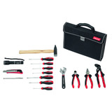 HOLEX Assembly tool set, 15 pieces in a tool case