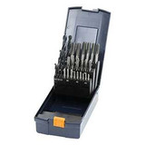 Garant Tap Set with Tapping Drills in Metal Case Garant Tools