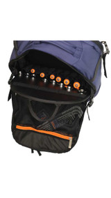 Picture of inside the main pocket in the Garant Assembly Tool Kit, 40 Piece