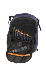 Picture of inside the main pocket in the Garant Assembly Tool Kit, 40 Piece