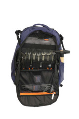 Picture of inside the main pocket in the Garant Assembly Tool Kit, 40 Piece