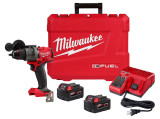 045242637713 Milwaukee M18 FUELΓäó 1/2" Drill/Driver Kit   U07099 290322