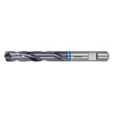 GARANT Solid carbide HPC drill, plain shank DIN 6535 HB, TiAlN